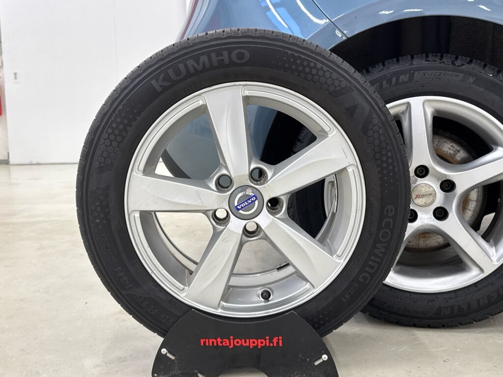 Volvo V40 2013 Sininen