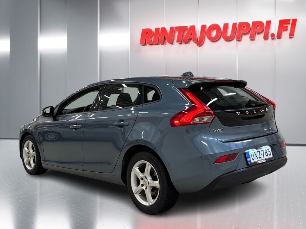 Volvo V40 2013 Sininen