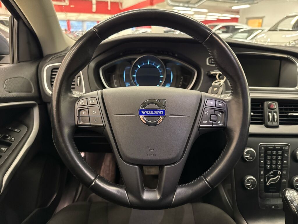 Volvo V40 2013 Sininen