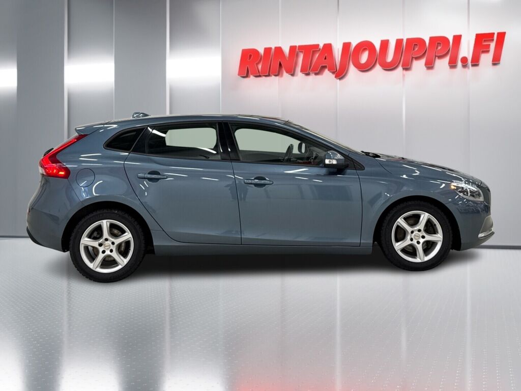 Volvo V40 2013 Sininen