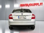 Skoda Rapid 2014 Hopea
