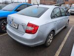 Skoda Rapid 2014 Hopea