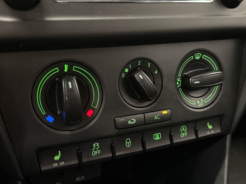 Skoda Rapid 2014 Hopea