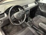 Skoda Rapid 2014 Hopea