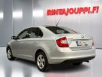Skoda Rapid 2014 Hopea