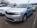 Skoda Rapid 2014 Hopea