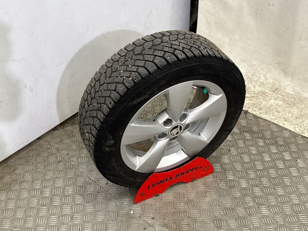 Skoda Rapid 2014 Hopea