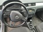 Skoda Rapid 2014 Hopea