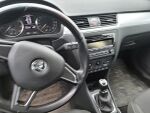 Skoda Rapid 2014 Hopea