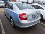 Skoda Rapid 2014 Hopea