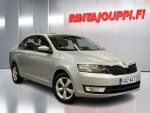 Skoda Rapid 2014 Hopea