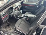 BMW 320 Gran Turismo 2014 Musta