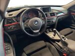 BMW 320 Gran Turismo 2014 Musta