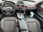 BMW 320 Gran Turismo 2014 Musta