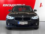 BMW 320 Gran Turismo 2014 Musta