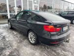 BMW 320 Gran Turismo 2014 Musta