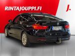 BMW 320 Gran Turismo 2014 Musta