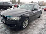 BMW 320 Gran Turismo 2014 Musta