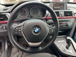 BMW 320 Gran Turismo 2014 Musta