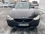 BMW 320 Gran Turismo 2014 Musta