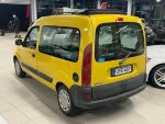 Renault Kangoo 2001 Keltainen