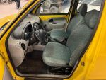 Renault Kangoo 2001 Keltainen