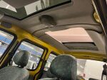 Renault Kangoo 2001 Keltainen