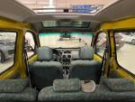 Renault Kangoo 2001 Keltainen