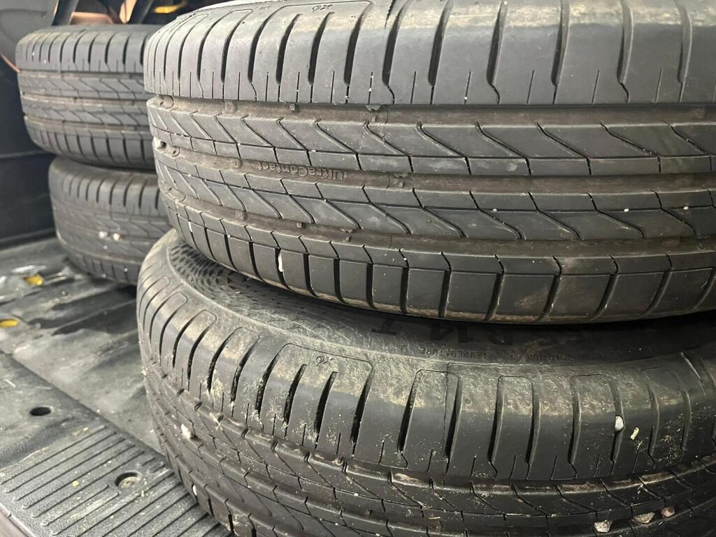 Renault Kangoo 2001 Keltainen