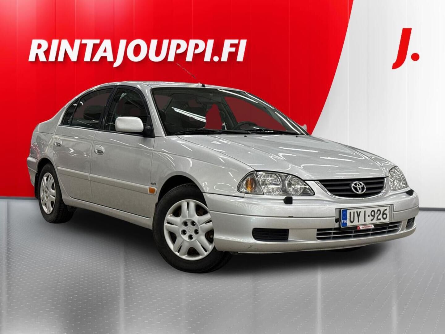 Hopea Toyota Avensis