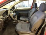 Peugeot 206 2002 Punainen