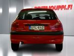 Peugeot 206 2002 Punainen
