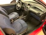 Peugeot 206 2002 Punainen