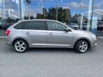 Skoda Rapid 2014 Ruskea (beige)