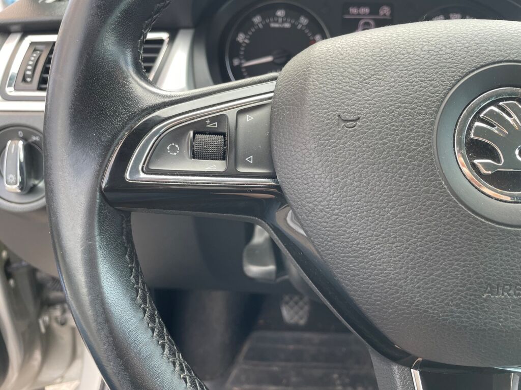 Skoda Rapid 2014 Ruskea (beige)