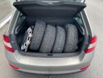 Skoda Rapid 2014 Ruskea (beige)