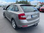Skoda Rapid 2014 Ruskea (beige)