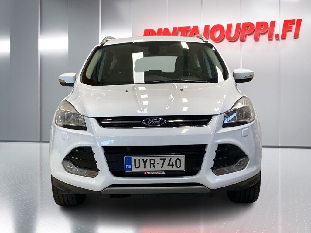 Ford Kuga 2014 Valkoinen