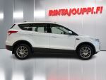 Ford Kuga 2014 Valkoinen
