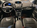 Ford Kuga 2014 Valkoinen