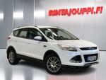 Ford Kuga 2014 Valkoinen