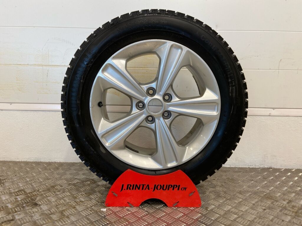 Ford Kuga 2014 Valkoinen