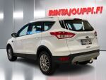 Ford Kuga 2014 Valkoinen