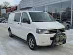 Volkswagen Transporter 2014 Valkoinen