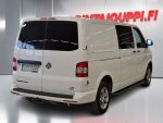 Volkswagen Transporter 2014 Valkoinen