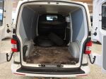 Volkswagen Transporter 2014 Valkoinen