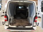 Volkswagen Transporter 2014 Valkoinen