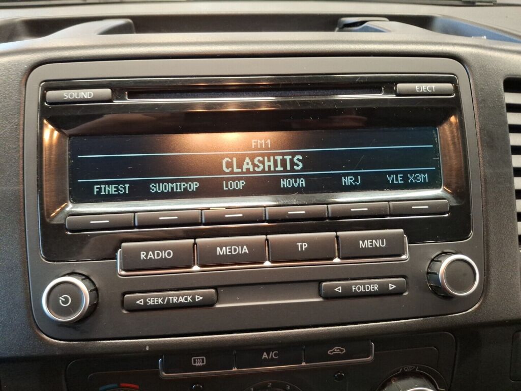 Volkswagen Transporter 2014 Valkoinen