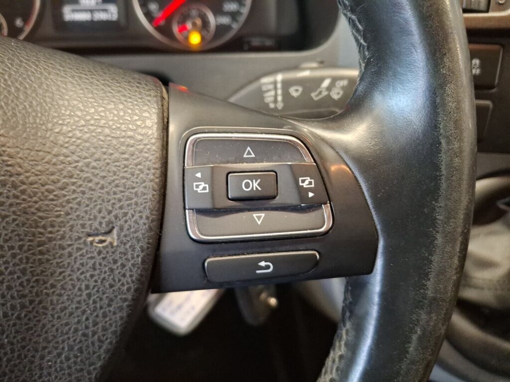 Volkswagen Transporter 2014 Valkoinen