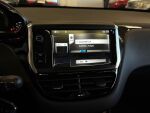 Peugeot 208 2014 Harmaa
